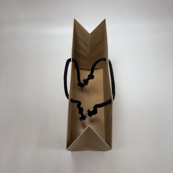 AUTHENTIC Burburry Small 9x7.75x3.25 Luxury Gift Paper Shopping Luxury Bag New - Picture 5 of 9